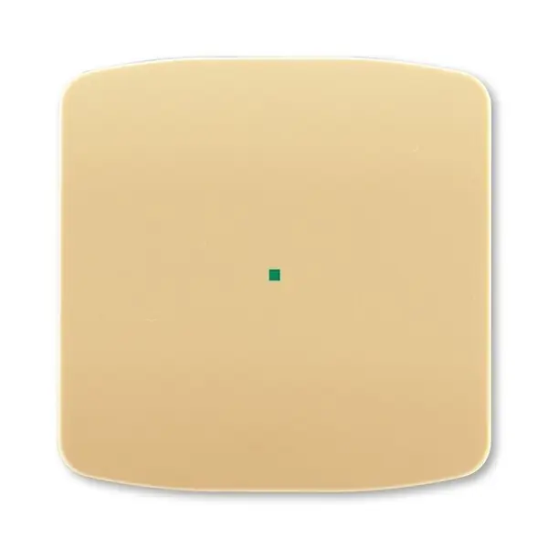 ABB 6220A-A01000 D Kryt 1násobný, bez potisku ,béžová Ihned K Objednání