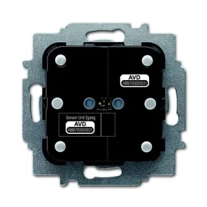 ABB 2CKA006220A0118 Rozhraní tlačítkové 2násobné, zapuštěné ( 6220-0-0118 ) Originální