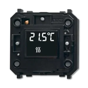 Doprava Zdarma ABB 2CKA006220A0122 Termostat prostorový, zapuštěný ( 6220-0-0122 )