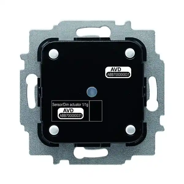 Bezpečná Platba ABB 2CKA006220A0126 Rozhraní tlačítkové / člen stmívací s násobností 1/1 ( 6220-0-0126 )