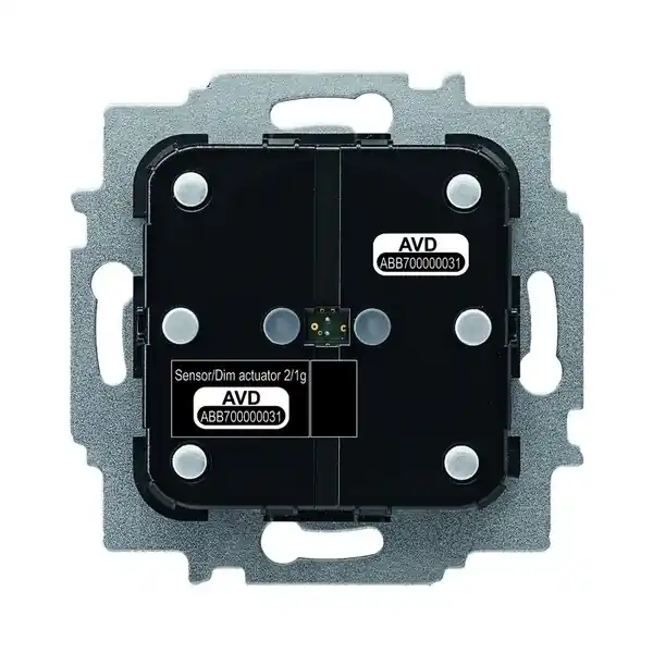 ABB 2CKA006220A0127 Rozhraní tlačítkové / člen stmívací s násobností 2/1 ( 6220-0-0127 ) Rychlé Dodání