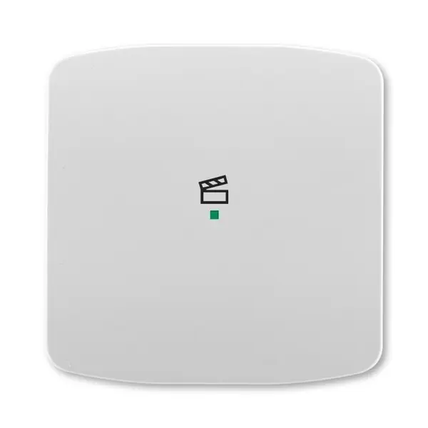 ABB 6220A-A01003 S Kryt 1násobný, symbol scény ,šedá Nejlepší Volba