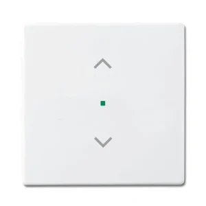 Celosvětová Doprava ABB 2CKA006220A0145 Kryt 1násobný, symbol "žaluzie" ( 6220-0-0145 )