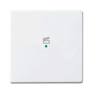 Speciální Cena ABB 2CKA006220A0148 Kryt 1násobný, symbol "scény" ( 6220-0-0148 )