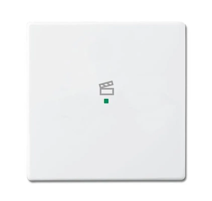 Speciální Cena ABB 2CKA006220A0148 Kryt 1násobný, symbol "scény" ( 6220-0-0148 )