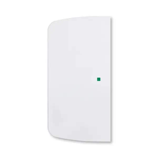 ABB 6220A-A02000 B Kryt 2násobný levý/pravý, bez potisku ,bílá Vrácení Zdarma