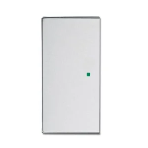 ABB 2CKA006220A0153 Kryt 2násobný levý/pravý, bez potisku ( 6220-0-0153 ) Vrácení Zdarma