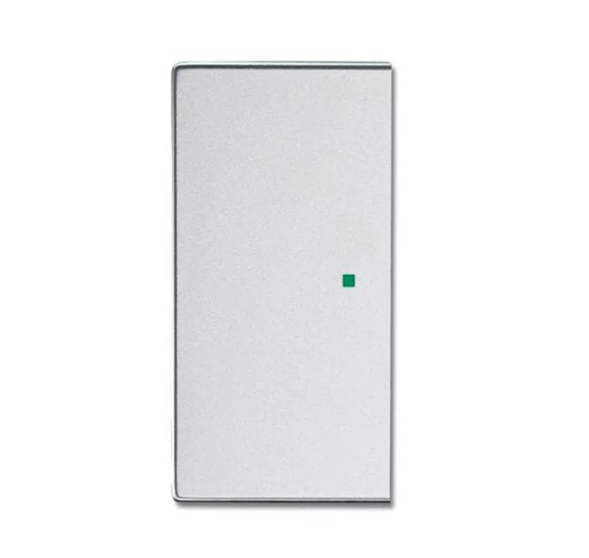 ABB 2CKA006220A0153 Kryt 2násobný levý/pravý, bez potisku ( 6220-0-0153 ) Vrácení Zdarma