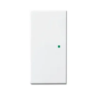 ABB 2CKA006220A0154 Kryt 2násobný levý/pravý, bez potisku ( 6220-0-0154 ) Autentický