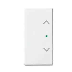 ABB 2CKA006220A0160 Kryt 2násobný levý/pravý, symbol "žaluzie" ( 6220-0-0160 ) Autentický