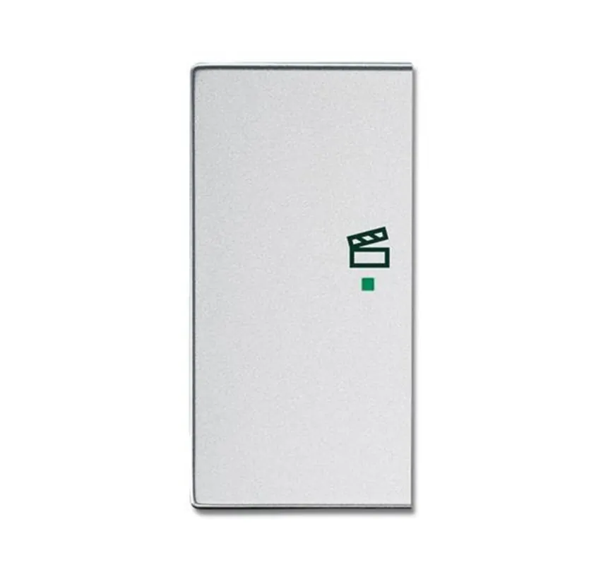 Omezená Nabídka ABB 2CKA006220A0162 Kryt 2násobný levý, symbol "scény" ( 6220-0-0162 )