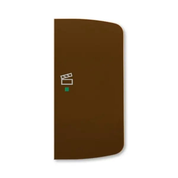 ABB 6220A-A02203 H Kryt 2násobný pravý, symbol scény ,hnědá Kup Teď