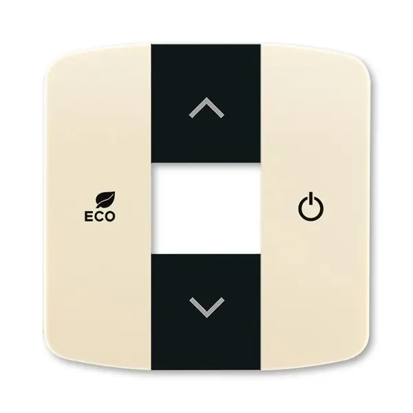 Akční Nabídka ABB 6220A-A03000 C Kryt pro termostat prostorový ,slonová kost