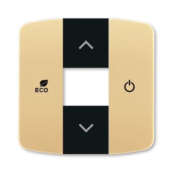 Jen Po Omezenou Doba ABB 6220A-A03000 D Kryt pro termostat prostorový ,béžová