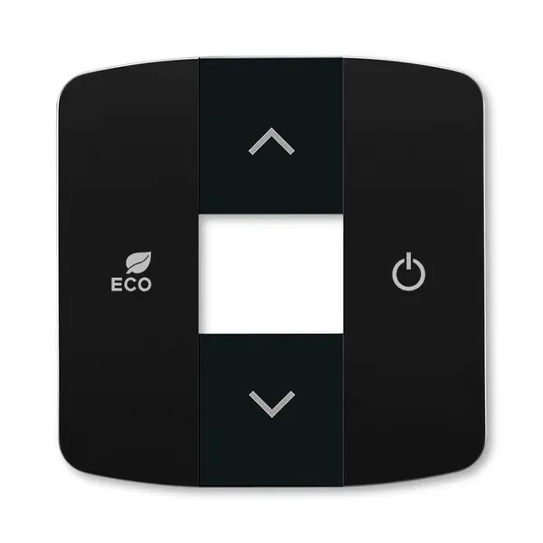 Doprava Zdarma ABB 6220A-A03000 N Kryt pro termostat prostorový ,černá