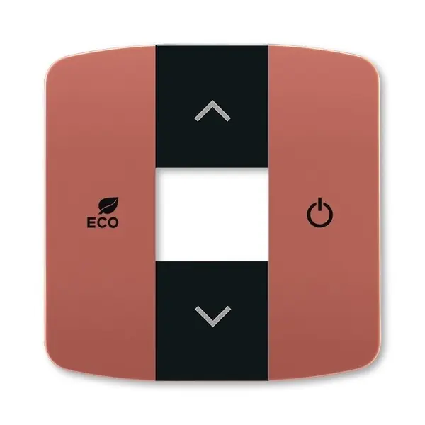 Top Prodej ABB 6220A-A03000 R2 Kryt pro termostat prostorový ,vřesová červená