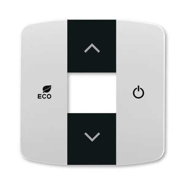 Hit Sezóny ABB 6220A-A03000 S Kryt pro termostat prostorový ,šedá