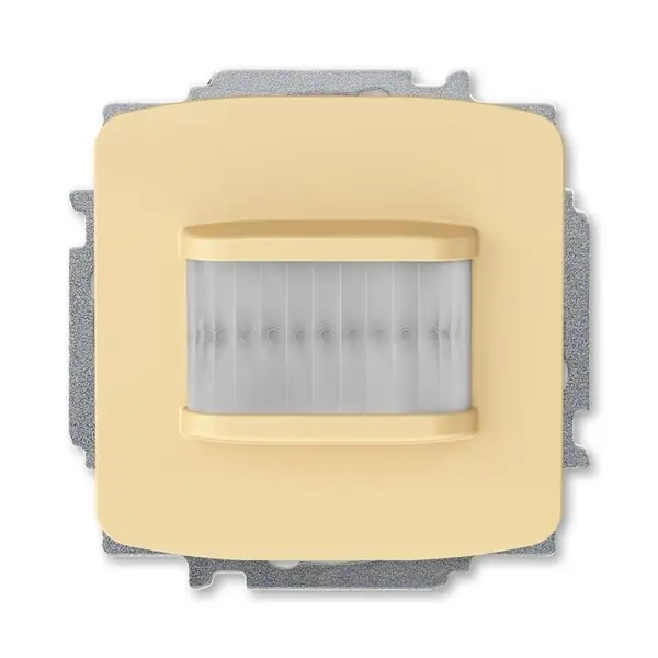 Novinka ABB 2CKA006220A0808 Snímač pohybu,akční člen zap., béžová ( 6220A-A04100 D )