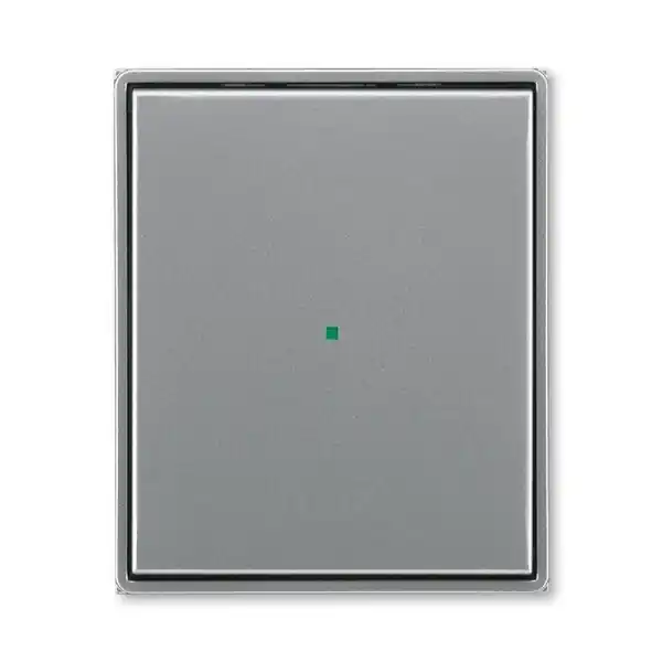 Doprava Zdarma ABB 6220E-A01000 36 Kryt 1násobný, bez potisku ,ocelová