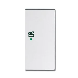 Trendový ABB 2CKA006220A0174 Kryt 2násobný pravý, symbol "scény" ( 6220-0-0174 )