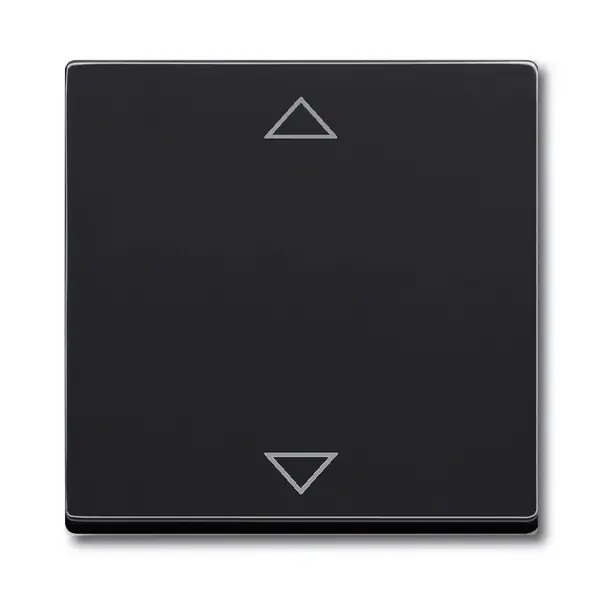 ABB 2CKA006430A0326, FUTURE Kryt spínače žal.; antracitová; 6430-81-102 Časově Omezené