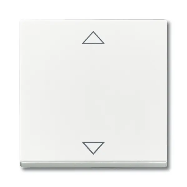 Výprodej ABB 2CKA006430A0329, FUTURE Kryt spínače žal.; studio bílá; 6430-84-102