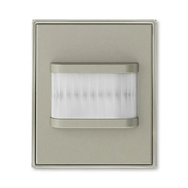 Prémiový ABB 2CKA006220A0801 Snímač pohybu, zapuštěný, starostříbrná ( 6220E-A04000 32 )