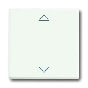 Vrácení Zdarma ABB 2CKA006430A0385, FUTURE Kryt spínače žal., s kr.ovl.; mechová bílá; 6430-884-102