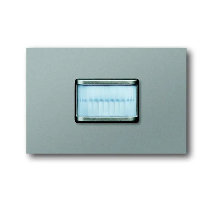 Trendový ABB 2CKA006310A0078, KNX Snímač pohybu, zapuštěný, 180°; ušl.ocel; 6345-866-101-500