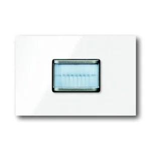 Oblíbený ABB 2CKA006310A0081, KNX Snímač pohybu, zapuštěný, 180°; studio bílá; 6345-24G-101-500