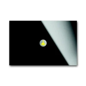 Originální ABB 2CKA006310A0108, KNX Ovladač jednonásobný; černé sklo; 6340-825-101-500