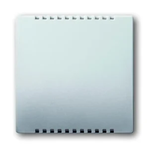 ABB 2CKA006599A2924, FUTURE Kryt modulu stm. nebo termostatu; ušl.ocel; 6541-866 Exkluzivní