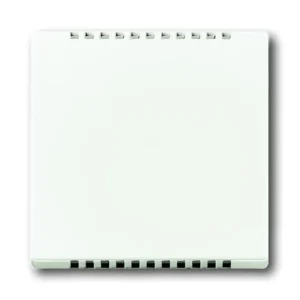 ABB 2CKA006599A2962, FUTURE Kryt modulu stm. nebo termostatu; mechová bílá; 6541-884 Oblíbený