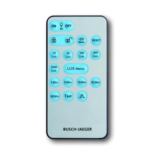 Luxusní ABB 2CKA006800A2511 Vysílač RF ruční, servisní, pro snímač pohybu Corridor ( 6800-0-2511 )