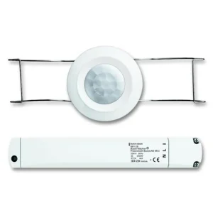ABB 2CKA006800A2517 Snímač pohybu Busch-Wächter® BasicLINE mini ( 6800-0-2517 ) Poslední Šance