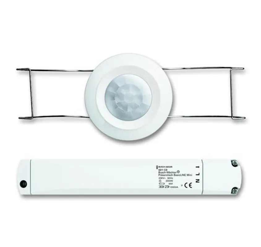 ABB 2CKA006800A2517 Snímač pohybu Busch-Wächter® BasicLINE mini ( 6800-0-2517 ) Poslední Šance