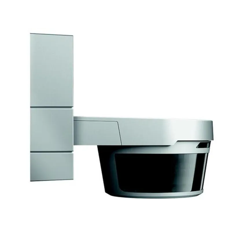 Výhodná Nabídka ABB 2CKA006800A2555 Strážce domovní Busch-Wächter®, s IR vysílačem ( 6800-0-2555 )