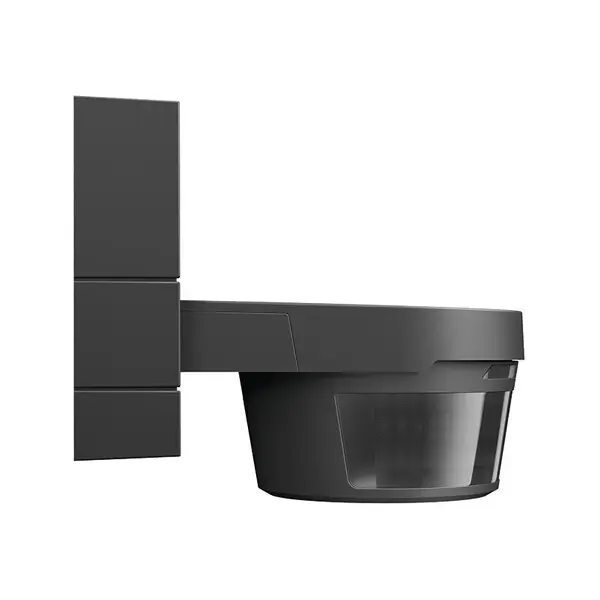 Luxusní ABB 2CKA006800A2580 Strážce domovní Busch-Wächter®, s IR vysílačem ( 6800-0-2580 )