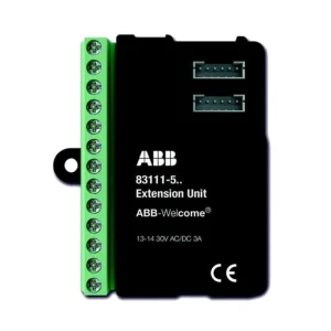 Ihned K Objednání ABB 2TMA210010N0038 Rozšiřující modul, vestavný ( 8300-0-0330 )