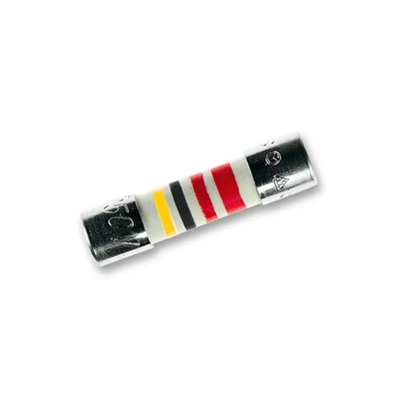 Originální ABB GF520240 Pojistka pro elektronické přístroje (náhradní), F4A/1500