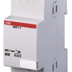 ABB GHQ6310080R0111, KNX Řadový logický modul; LM/S1.1 Garance Vrácení Peněz