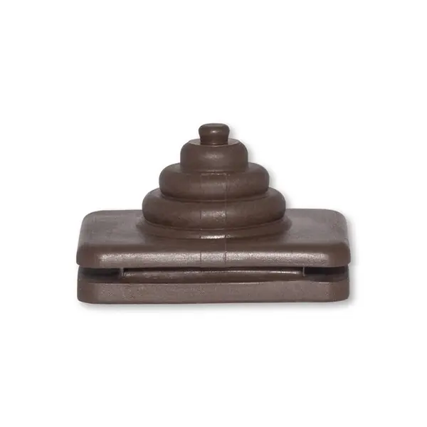 Prémiový ABB ND3553-G50 H PRAKTIK Průchodka náhradní IP44,hnědá