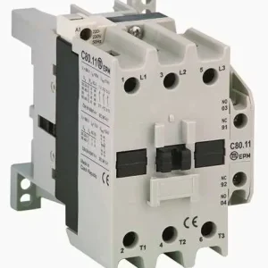 EPM C80.11 500V / 50Hz stykač 3-pólový *111228801300 Zlevněný