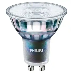 PHILIPS LED žárovka MASTER LED ExpertColor 3,9-35W GU10 927 25D 230V *8718696707494 Nová Kolekce