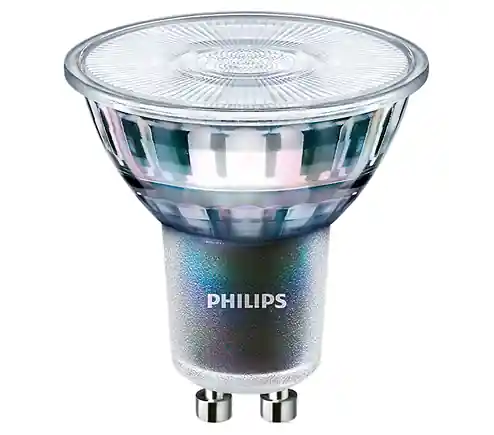 PHILIPS LED žárovka MASTER LED ExpertColor 3,9-35W GU10 927 25D 230V *8718696707494 Nová Kolekce