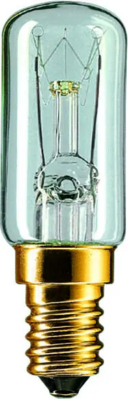 Novinka PHILIPS žárovka Deco 7.0W E14 230-240V T17 CL 1CT/10X10F *871150025008750