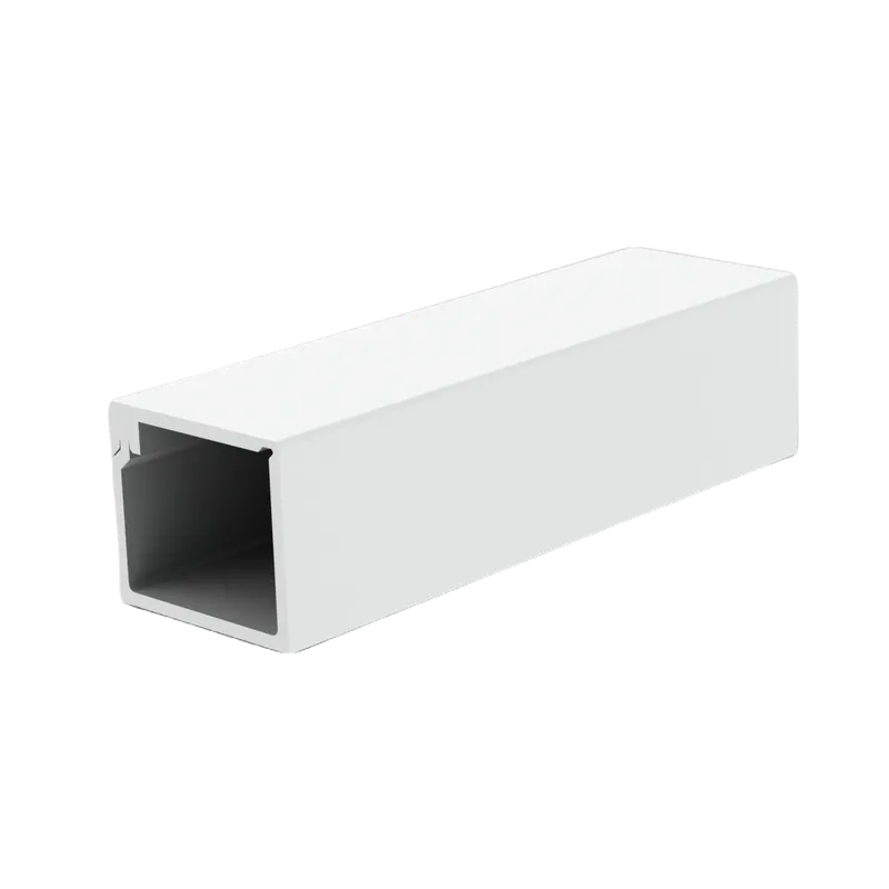 Novinka KOPOS LZ 15x12_HD - lišta zaklapávací HD ( 2m ) superbílá *8595057612426