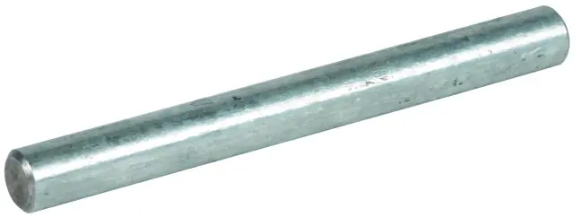 DEHN 800911 srovnaný drát FeZn, pruty 10mm 6m Nejlepší Volba