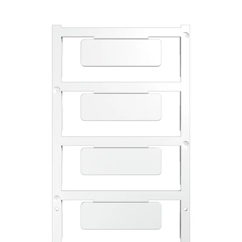 Top Prodej WEIDMÜLLER 1111250000 CC 15/45 K MC NE WS Značky na přístroje, 15 x 45 mm, bílá