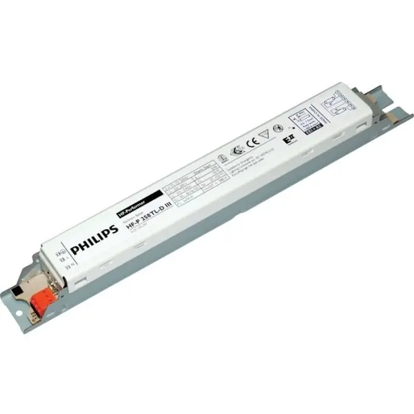 Levný PHILIPS Předřadník HF-P 258 TL-D III programovatelný start *8727900911725